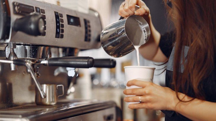 Los elementos más importantes para el espacio de café de tu hogar. Los elementos más importantes para el espacio de café de tu hogar.