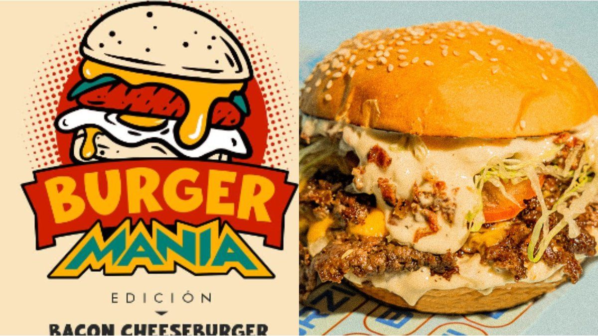 Burgermania 2024: a festival for burger fans and lovers