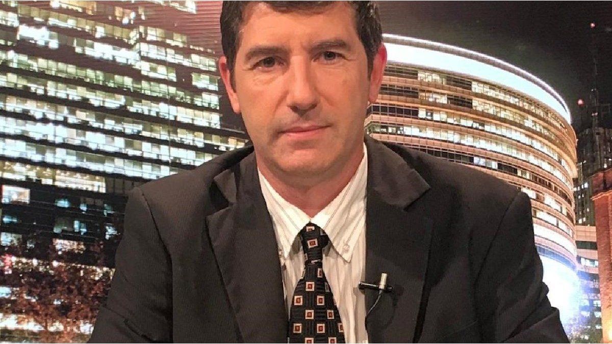 Gustavo Neffa, on the collapse of the S&P Merval: “The market became nervous for the scope of an eventual agreement with the IMF”
