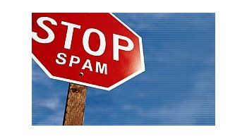 El spam no cesa de crecer.