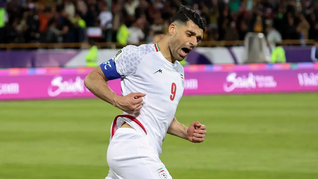 Irán clasificó al Mundial, peros u participaci´no es una incógnita.