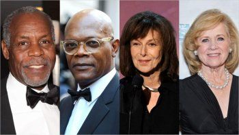 samuel l. jackson, danny glover, liv ullmann y elaine may seran reconocidos con el oscar honorario samuel l. jackson, danny glover, liv ullmann y elaine may seran reconocidos con el oscar honorario