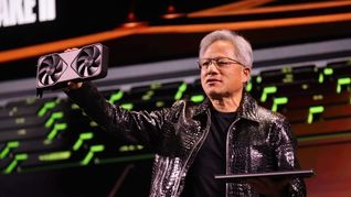 El CEO de Nvidia y su miedo a perderlo todo. El CEO de Nvidia y su miedo a perderlo todo.