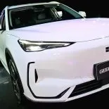 Geely, una de las marcas con mayor presencia en el país. Geely, una de las marcas con mayor presencia en el país.