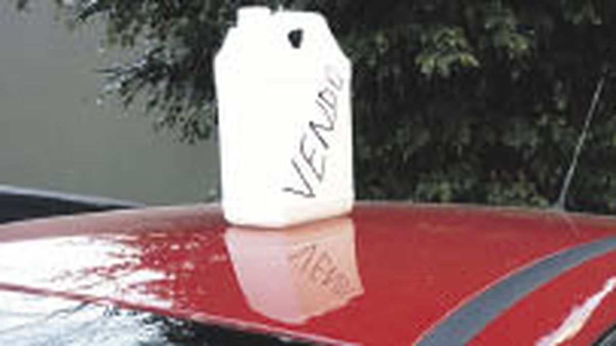 Surprise for the “tachito” effect that boosted the sale of used cars
