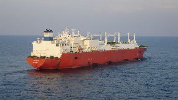 Excalibur será uno de los dos buques que YPF dispondrá para transportar GNL.