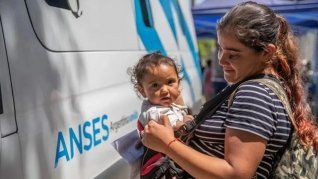 Oficializaron un nuevo aumento para las asignaciones familiares. 