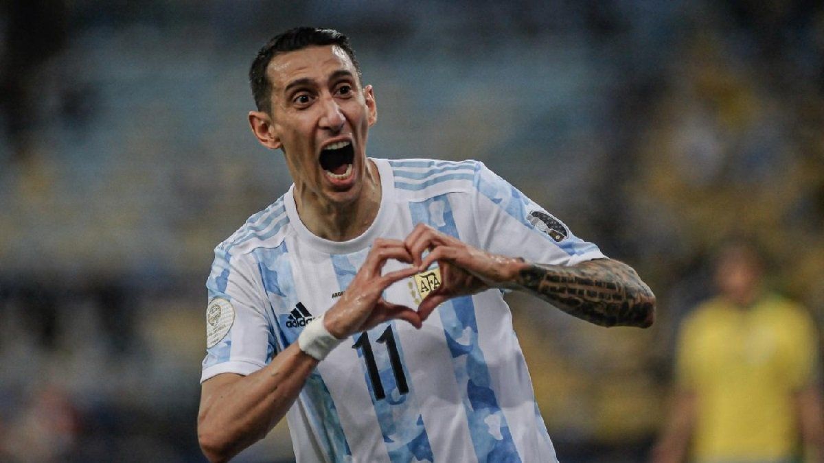 Di María’s father, without filter: assured that his son will leave the national team after the World Cup