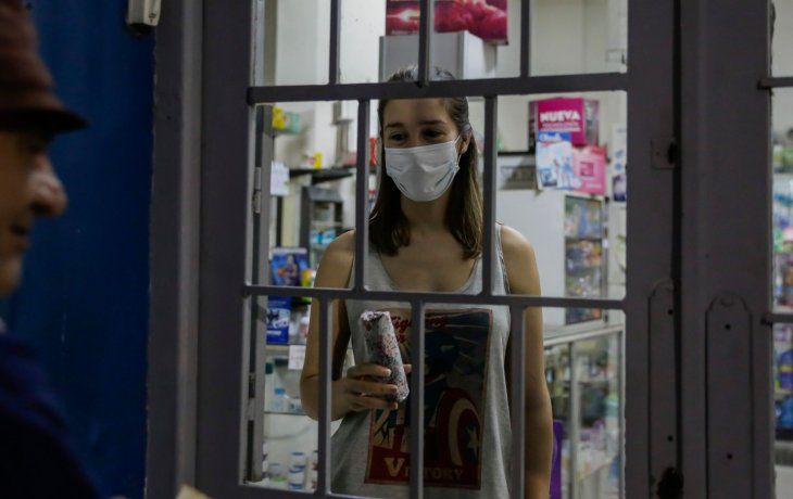 Bianca Magalí Chávez fue echada del kiosco en el que trabajaba el pasado 24 de abril. (foto de referencia)