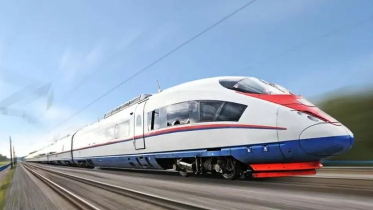 Inaugurarán el tren más rápido de América Latina: irá a más de 350km/h y conectará Río de Janeiro con San Pablo
