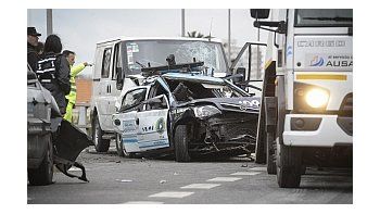 Investigan si el conductor estaba alcoholizado.