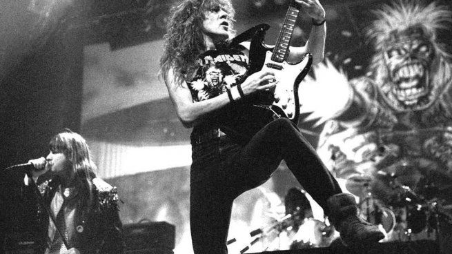 Día Mundial del Heavy Metal.