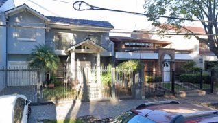 La casa de la fiscal Gabriela Millán