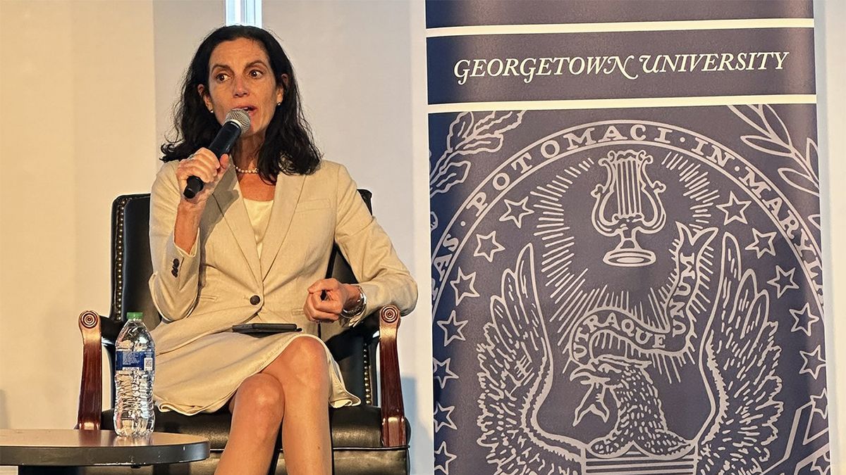 Arbeleche highlighted Uruguay’s macroeconomic strength to investors in the US Arbeleche highlighted Uruguay’s macroeconomic strength to investors in the US