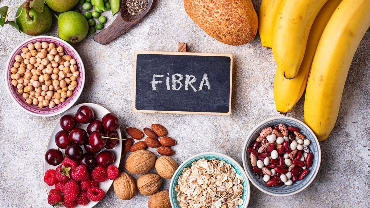 The food full of fiber that improves intestinal health and eliminates constipation