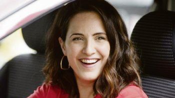 Julieta Díaz. Una de las tres protagonistas de la obra de Yasmina Reza.