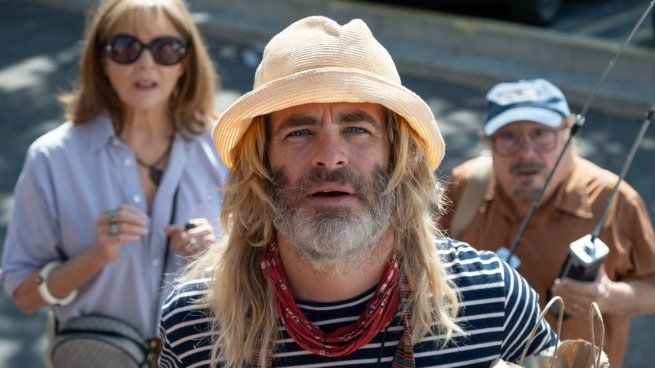 The worst movie in history?  Why critics are hating Chris Pine’s new release