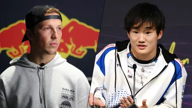 Apenas pasaron dos carreras del comienzo de la temporada 2025 de la Fórmula 1 y el mal comienzo de Red Bull está haciendo considerar a la escudería de la bebida energizante un cambio de pilotos: el japones Yuky Tsunoda por el neozelandés Liam Lawson, reemplazante de Checo Pérez.