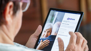 Con la incorporación de nuevas funciones en la app Mi PAMI, podés consultar tus recetas activas desde el celular. Con la incorporación de nuevas funciones en la app Mi PAMI, podés consultar tus recetas activas desde el celular.