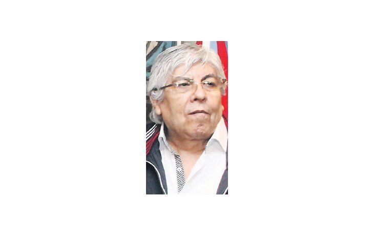 ámbito.com | Hugo Moyano