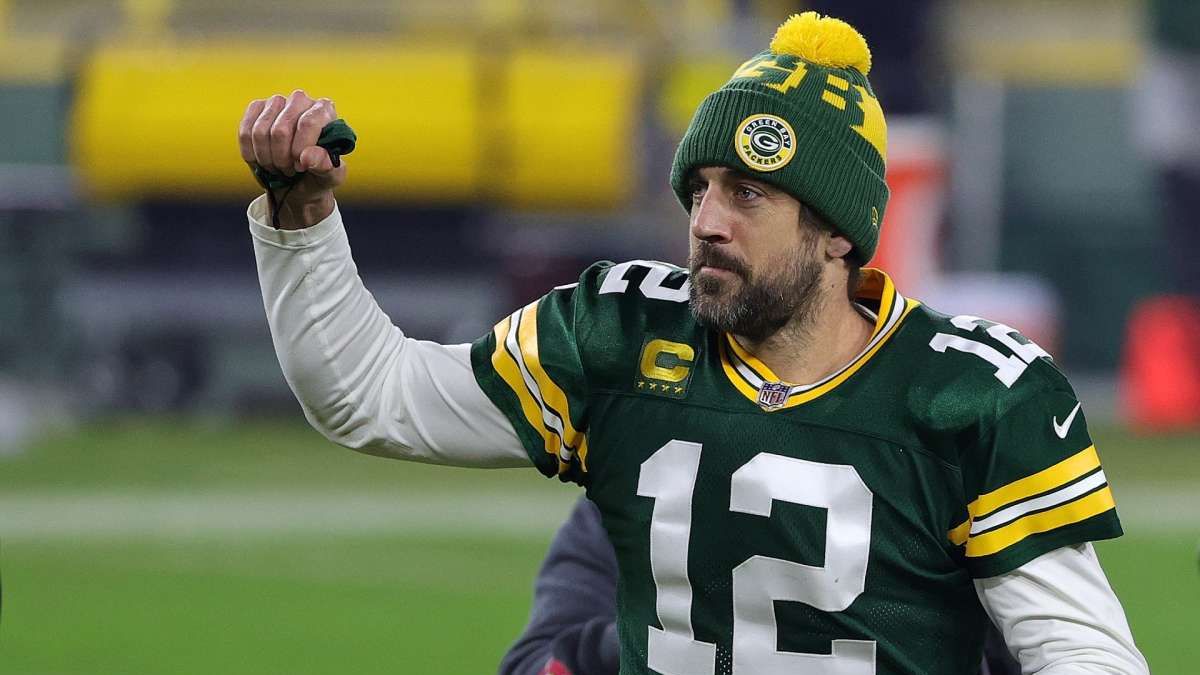 Estrella de la NFL Aaron Rodgers aceptará parte de su salario en Bitcoin