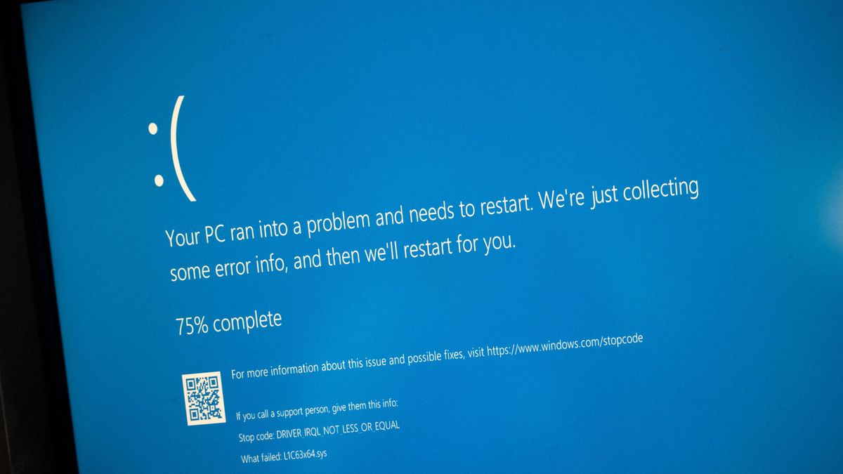 The global cyber blackout has reached Uruguayan banks