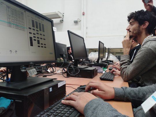 &nbsp;El operativo fue diagramado por la&nbsp;Dirección Nacional Electoral&nbsp;(DINE).&nbsp;