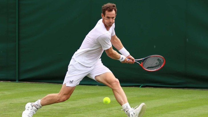 Los organizadores de Wimbledon le harán un homenaje de despedida a Andy Murray, campeón dos veces del Gran Slam británico.