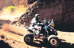 “Este Dakar se terminó para mí” (foto 1)