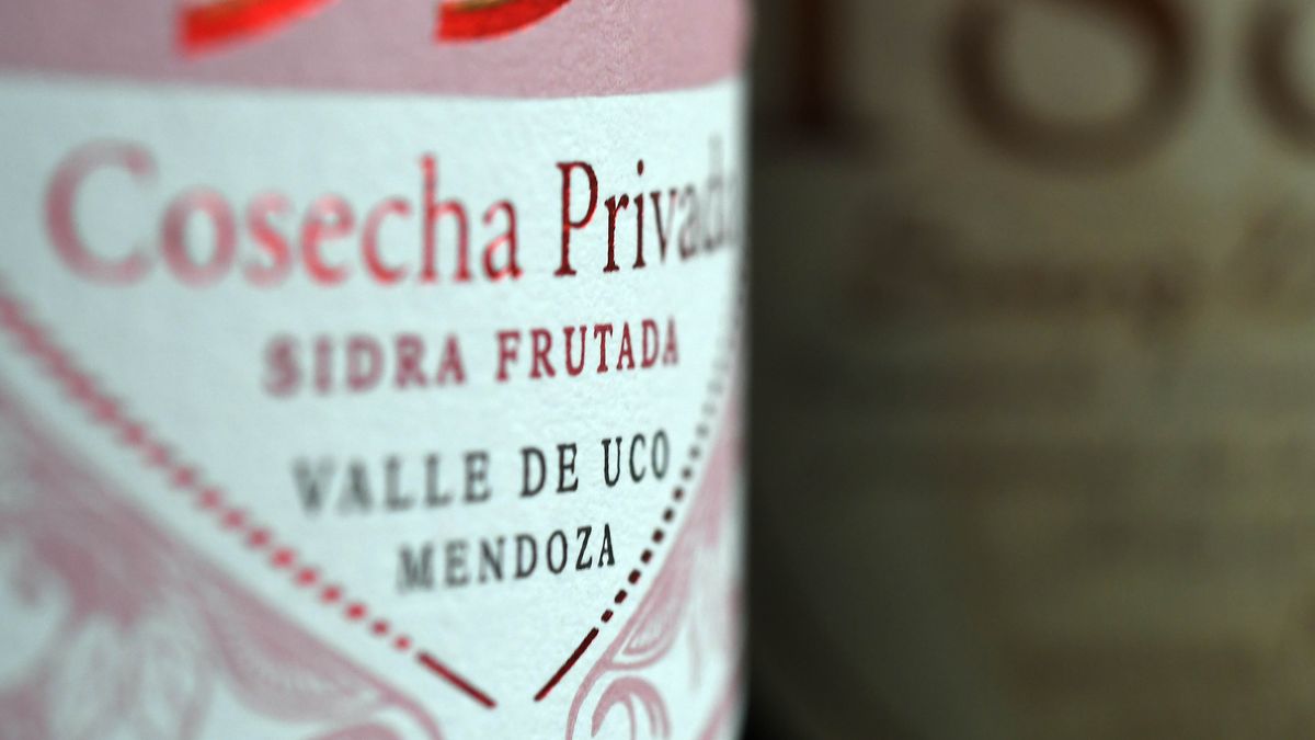 Cider is consolidated in the Argentine palate and seeks to go beyond the festivities