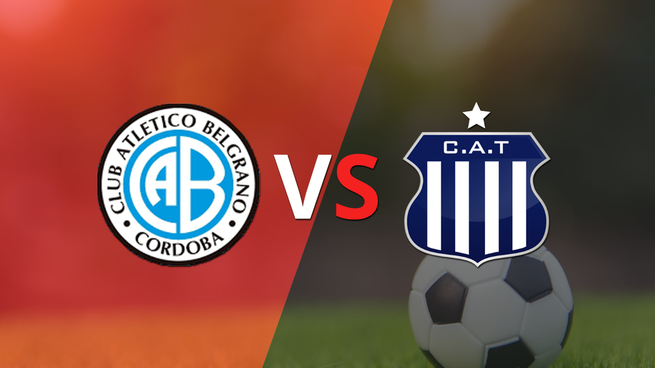 Argentina - Primera División: Belgrano vs Talleres Fecha 17