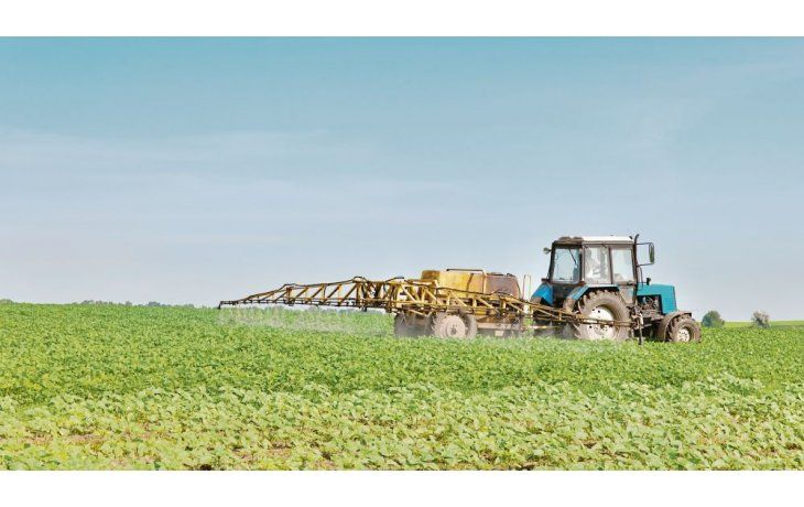 ámbito.com | Consumo. Los productores mostraron, al inicio de la campaña, la intención de mejorar las condiciones de los cultivos aplicando fitosanitarios.