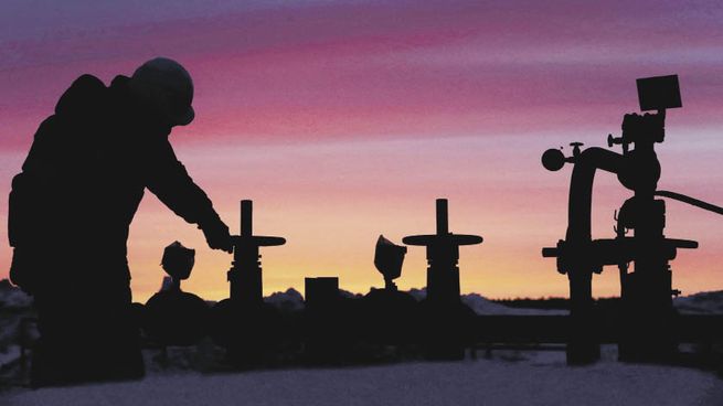Por cada empleo directo en petróleo y gas hay 4 puestos indirectos en otras industrias.