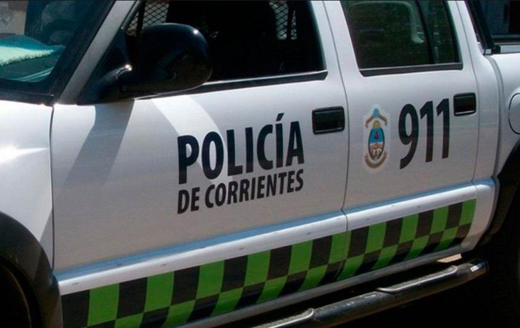 Policía de Corrientes.