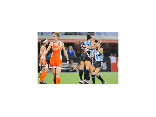 Las Leonas ganaron por penales y llegaron a la final del Champions Trophy de Rosario