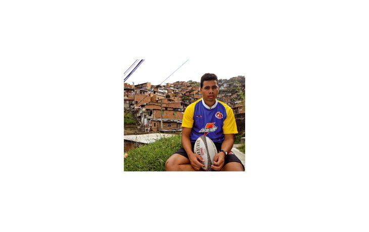 ámbito.com | El rugby como vehículo. En la ciudad de Medellín, el deporte está creciendo a un ritmo vertiginoso.