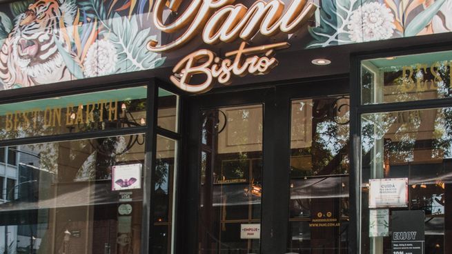 Pani tiene en el país dos locales propios (Recoleta y Palermo) y dos franquiciados (Aeroparque y Unicenter). En el exterior tiene uno propio en Miami y una franquicia en Madrid.