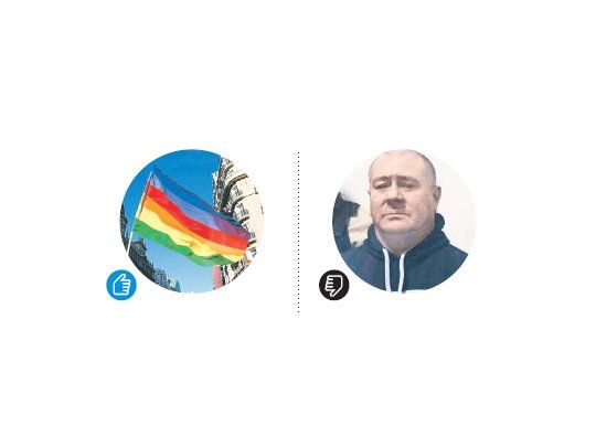 Me gusta / No me gusta
