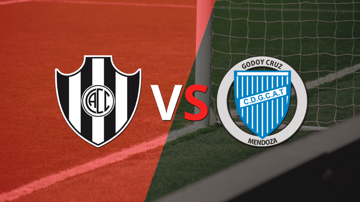 Godoy Cruz will face Central Córdoba (SE) on date 2