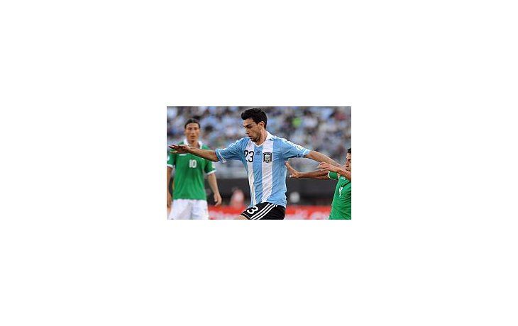 Pastore confesó que vuelve agotado a su club luego de jugar con la Selección.