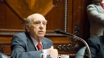 Julio María Sanguinetti volvió a criticar el comportamiento de los jerarcas tras la entrega del pasaporte al narcotraficante Sebastián Marset.