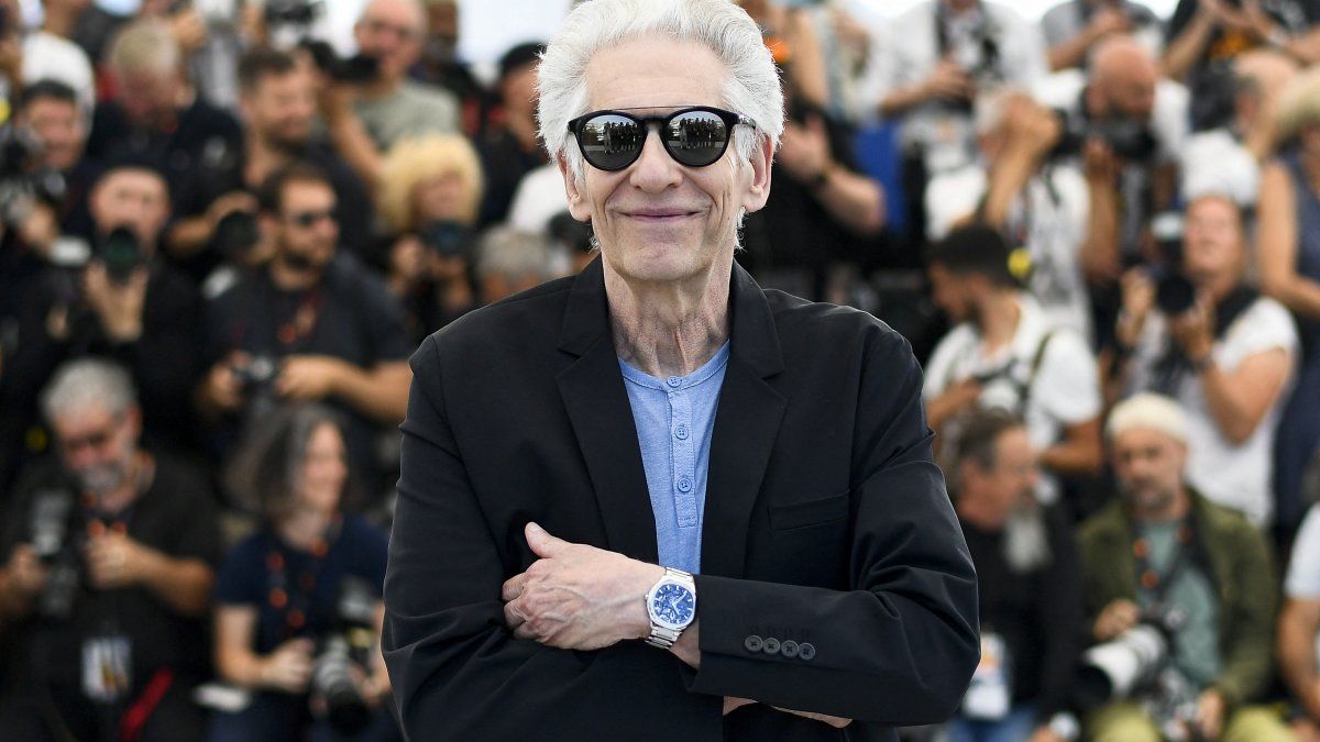 David Cronenberg will be honored in San Sebastian with the Donostia Award