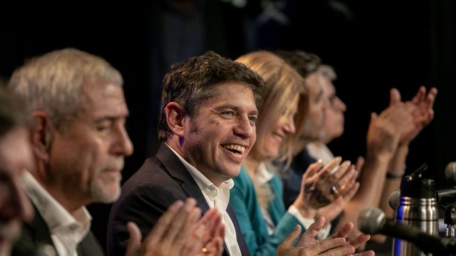 Axel Kicillof viajará a Córdoba este viernes.
