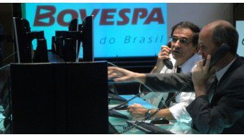 El Bovespa trepó 1,6% y el real se apreció 0,8% a 3,242