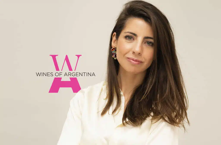 Magdalena Pesce, directora ejecutiva de Wines of Argentina. Magdalena Pesce, directora ejecutiva de Wines of Argentina.