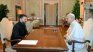 En medio de las negociaciones con Rusia, Zelenski tuvo una audiencia con el papa León XIV.