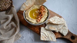13 de mayo - Día Internacional del Hummus. 13 de mayo - Día Internacional del Hummus.