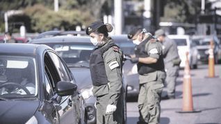 Necesidad. Muchos alcaldes reclaman a Nación y a Provincia poner fin a los diferencias políticas en torno del tema y avanzar con la distribución de más gendarmes en el mayor distrito del país.