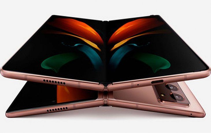 El&nbsp;Galaxy Z Fold2&nbsp;fue uno de los modelos nuevos anunciados en un evento transmitido en vivo por el&nbsp;gigante de la electrónica de Corea del Sur.