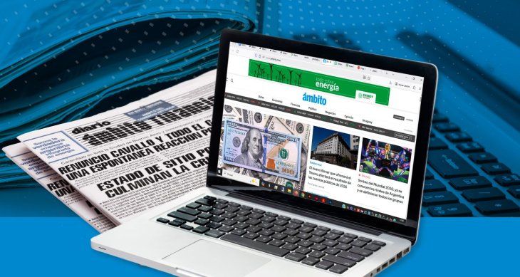 Cambian los formatos, la información de calidad se mantiente. Cambian los formatos, la información de calidad se mantiente.